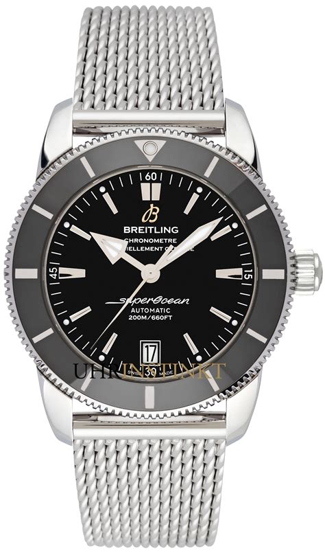 breitling superocean heritage ii for sale|breitling superocean heritage 42 price.